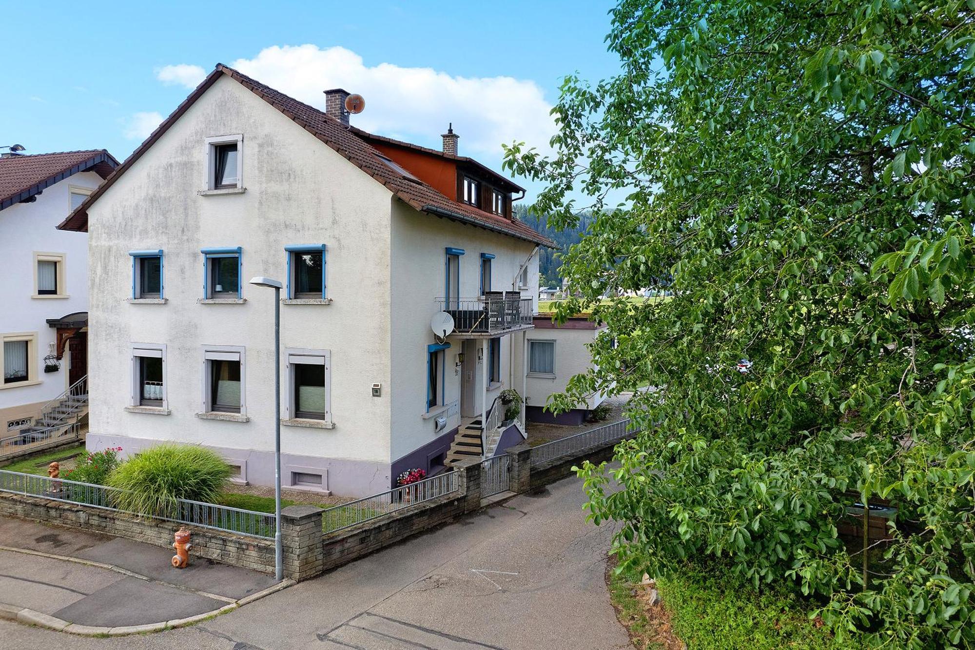 Ferienwohnung Emma Gutach im Breisgau Luaran gambar
