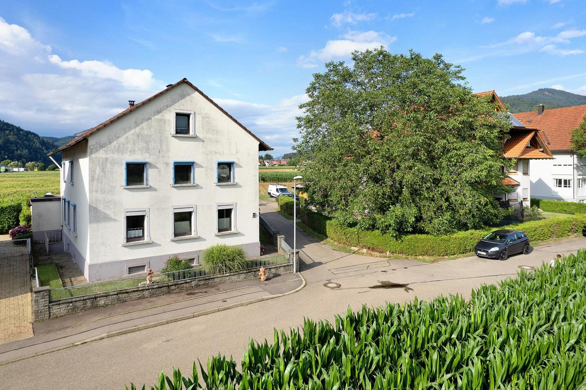 Ferienwohnung Emma Gutach im Breisgau Luaran gambar